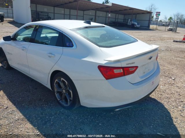 1G1ZG5ST4KF228471 Chevrolet MALIBU RS
