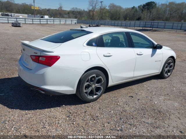 1G1ZG5ST4KF228471 Chevrolet MALIBU RS