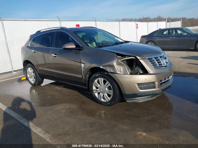 2015 CADILLAC SRX 3GYFNBE36FS637142 Photo 0