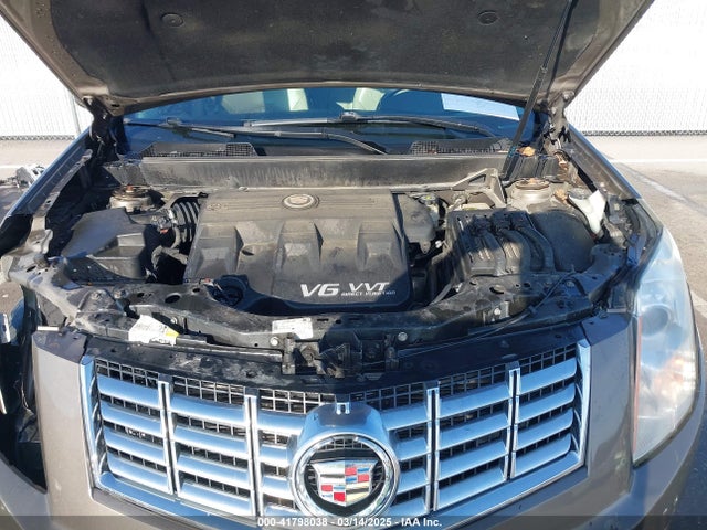 2015 CADILLAC SRX 3GYFNBE36FS637142 Photo 9