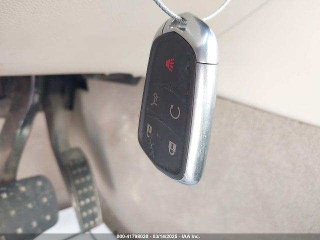 2015 CADILLAC SRX 3GYFNBE36FS637142 Photo 10