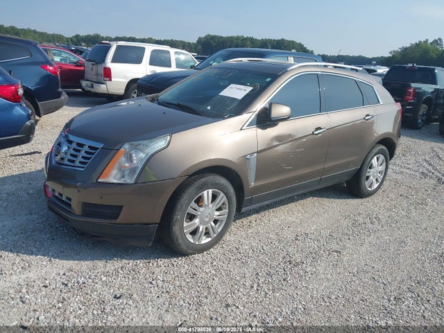 2015 CADILLAC SRX 3GYFNBE36FS637142 Photo 1