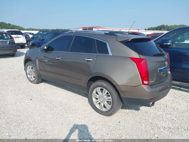 2015 CADILLAC SRX 3GYFNBE36FS637142 Photo 2