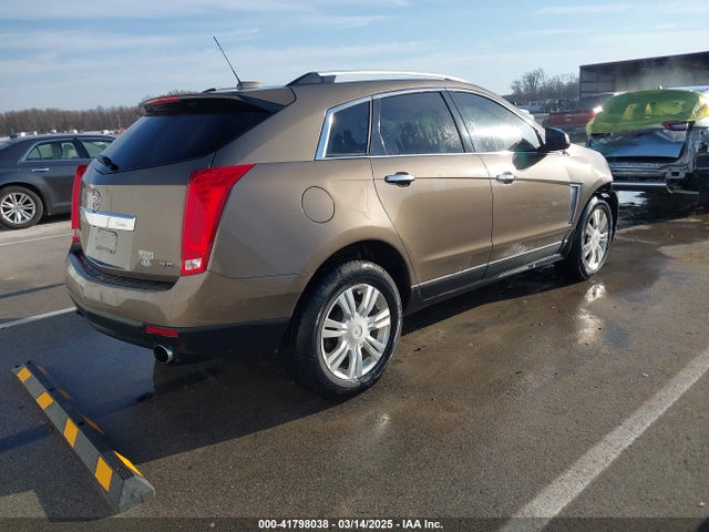 2015 CADILLAC SRX 3GYFNBE36FS637142 Photo 3