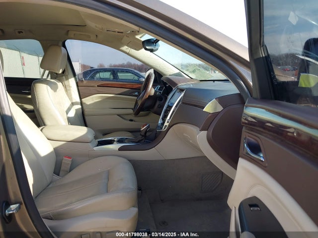 2015 CADILLAC SRX 3GYFNBE36FS637142 Photo 4