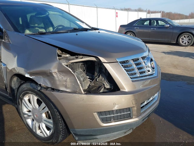 2015 CADILLAC SRX 3GYFNBE36FS637142 Photo 5