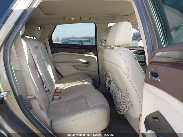 2015 CADILLAC SRX 3GYFNBE36FS637142 Photo 7