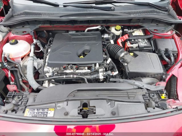 1FMCU9H69LUA74136 Ford ESCAPE SEL