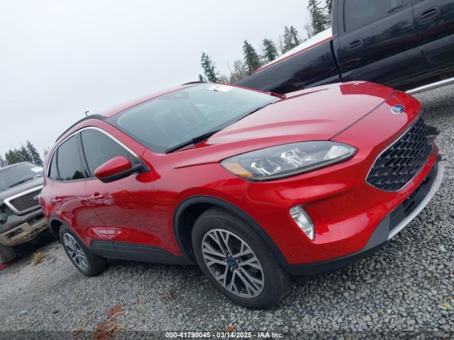 1FMCU9H69LUA74136 Ford ESCAPE SEL