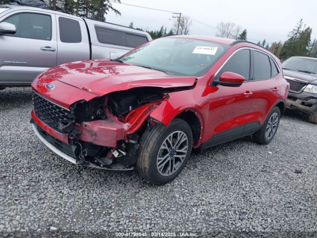 1FMCU9H69LUA74136 Ford ESCAPE SEL