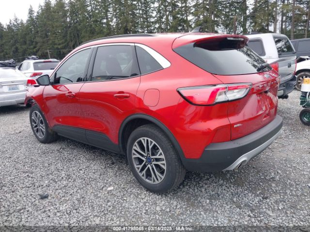 1FMCU9H69LUA74136 Ford ESCAPE SEL
