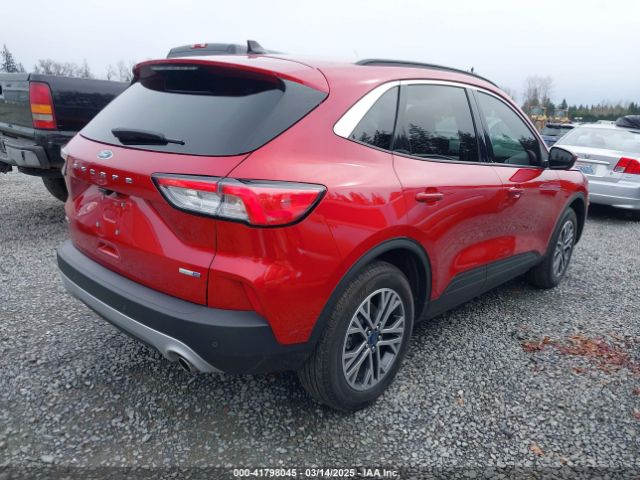 1FMCU9H69LUA74136 Ford ESCAPE SEL