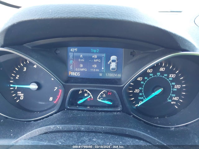 1FMCU9G93EUD56416 Ford ESCAPE SE