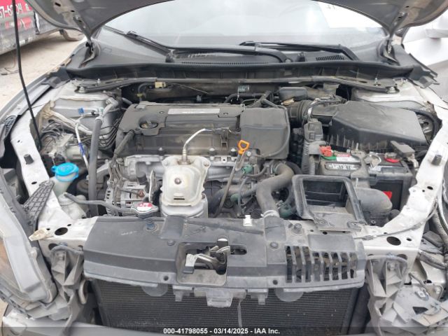 1HGCR2F87EA285911 Honda Accord Ex-l