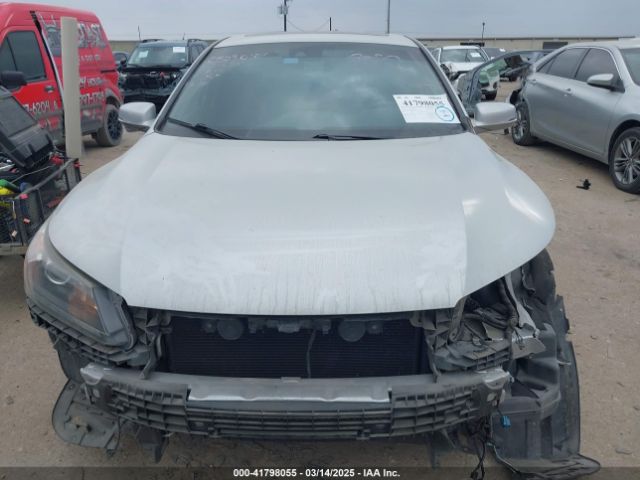 1HGCR2F87EA285911 Honda Accord Ex-l