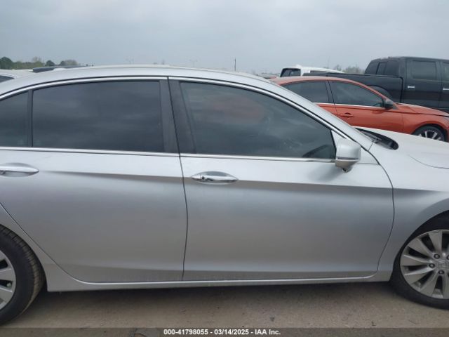 1HGCR2F87EA285911 Honda Accord Ex-l