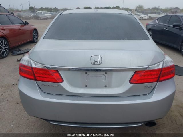 1HGCR2F87EA285911 Honda Accord Ex-l
