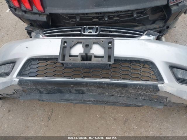 1HGCR2F87EA285911 Honda Accord Ex-l