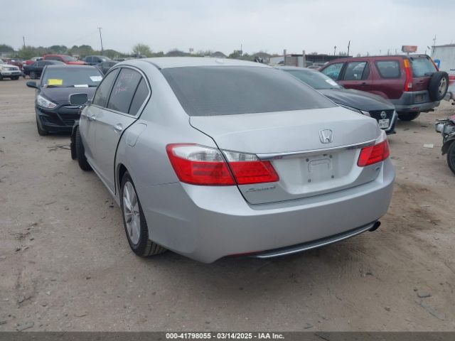 1HGCR2F87EA285911 Honda Accord Ex-l