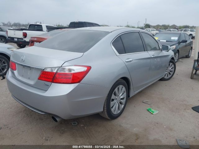 1HGCR2F87EA285911 Honda Accord Ex-l