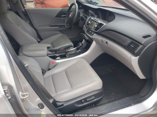 1HGCR2F87EA285911 Honda Accord Ex-l