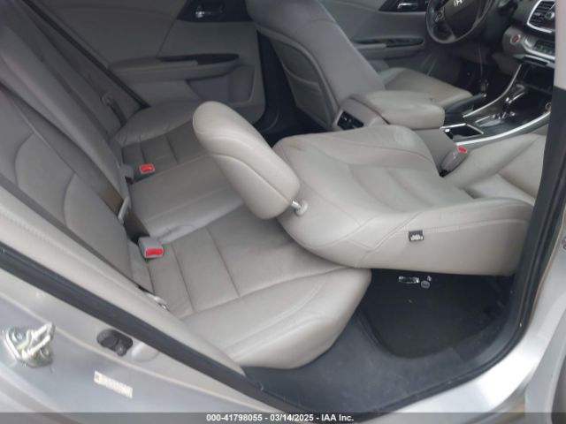 1HGCR2F87EA285911 Honda Accord Ex-l