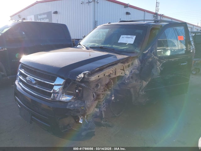 1FMJU1JT2HEA68673 Ford Expedition Xlt