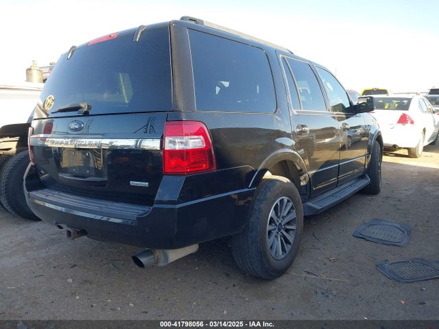 1FMJU1JT2HEA68673 Ford Expedition Xlt