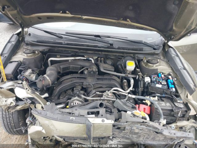 4S4BTACC4P3208687 Subaru Outback Premium