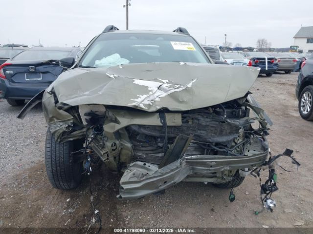 4S4BTACC4P3208687 Subaru Outback Premium