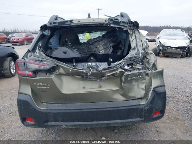 4S4BTACC4P3208687 Subaru Outback Premium