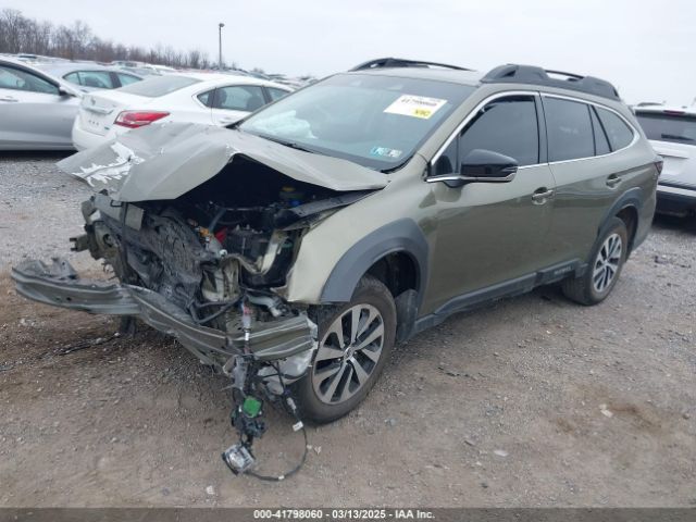 4S4BTACC4P3208687 Subaru Outback Premium