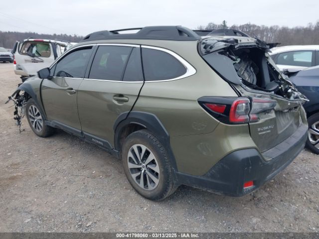 4S4BTACC4P3208687 Subaru Outback Premium