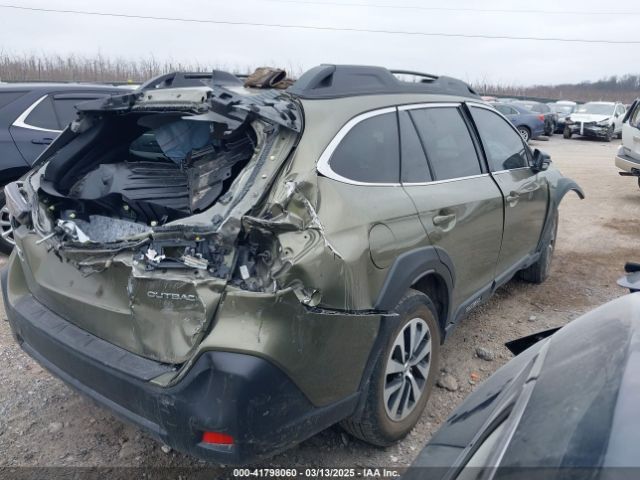 4S4BTACC4P3208687 Subaru Outback Premium