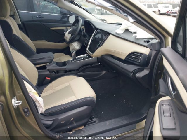 4S4BTACC4P3208687 Subaru Outback Premium