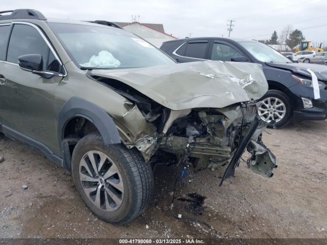 4S4BTACC4P3208687 Subaru Outback Premium