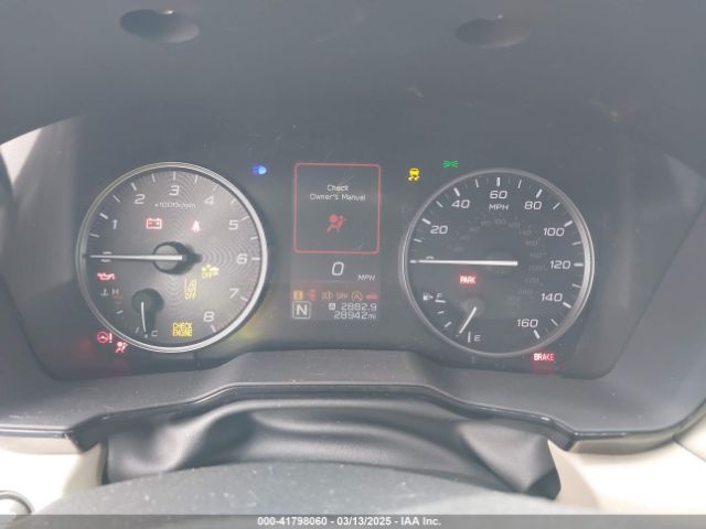 4S4BTACC4P3208687 Subaru Outback Premium