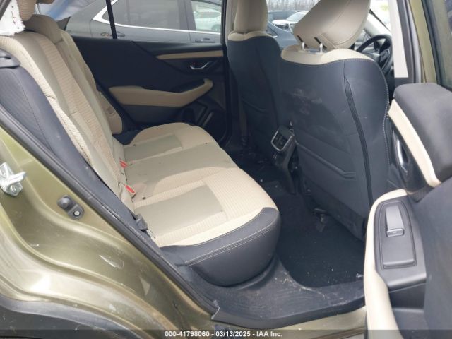 4S4BTACC4P3208687 Subaru Outback Premium