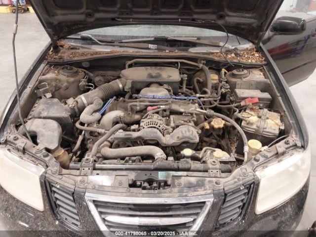 2005 SAAB 9-2X JF4GG61605H051239 Photo 9