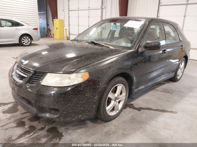 2005 SAAB 9-2X JF4GG61605H051239 Photo 1