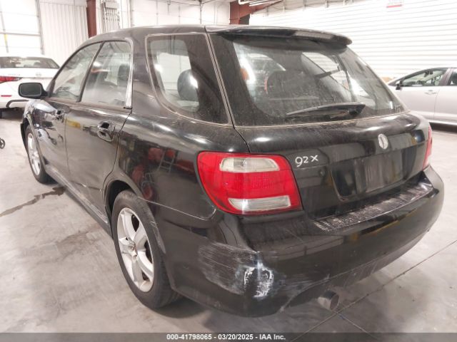 2005 SAAB 9-2X JF4GG61605H051239 Photo 2