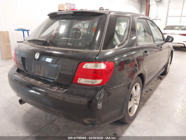 2005 SAAB 9-2X JF4GG61605H051239 Photo 3
