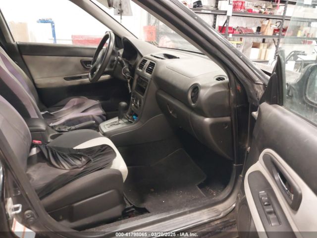 2005 SAAB 9-2X JF4GG61605H051239 Photo 4
