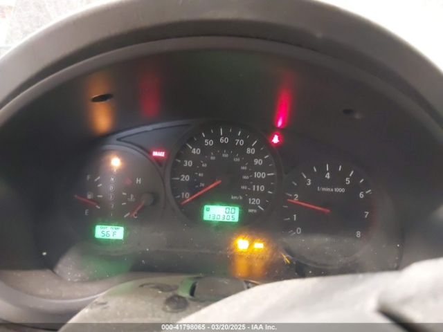2005 SAAB 9-2X JF4GG61605H051239 Photo 6