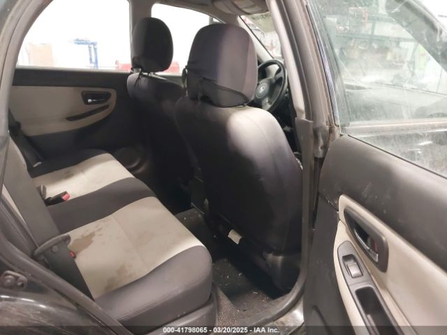 2005 SAAB 9-2X JF4GG61605H051239 Photo 7