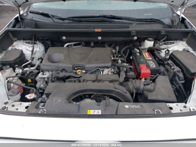 2T3W1RFV6LW098031 Toyota Rav4 Xle