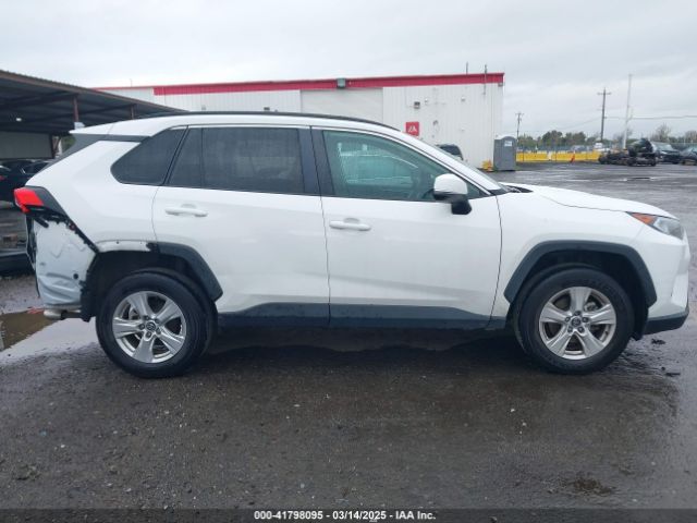 2T3W1RFV6LW098031 Toyota Rav4 Xle