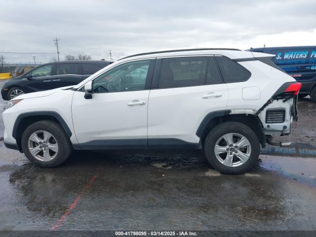2T3W1RFV6LW098031 Toyota Rav4 Xle