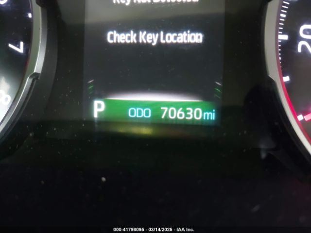 2T3W1RFV6LW098031 Toyota Rav4 Xle