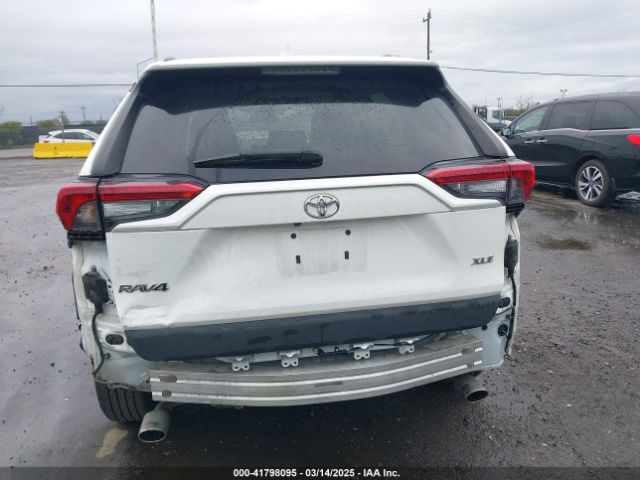 2T3W1RFV6LW098031 Toyota Rav4 Xle